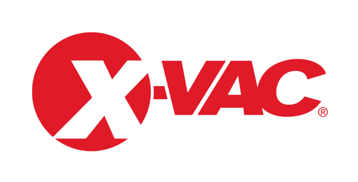 X-Vac Logo Footer