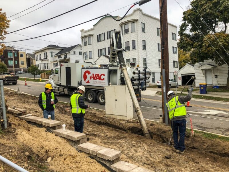 XVac At work