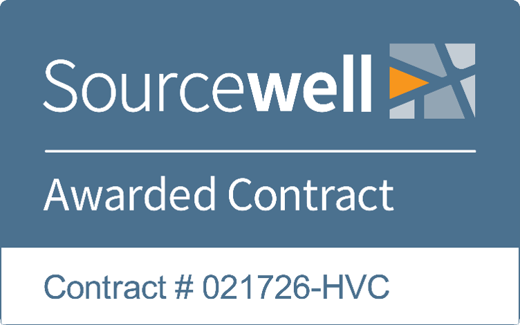 X-VAC® UPDATED ON SOURCEWELL 2 X-VAC® UPDATED ON SOURCEWELL 1